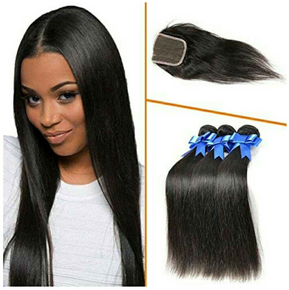 Hair extensions